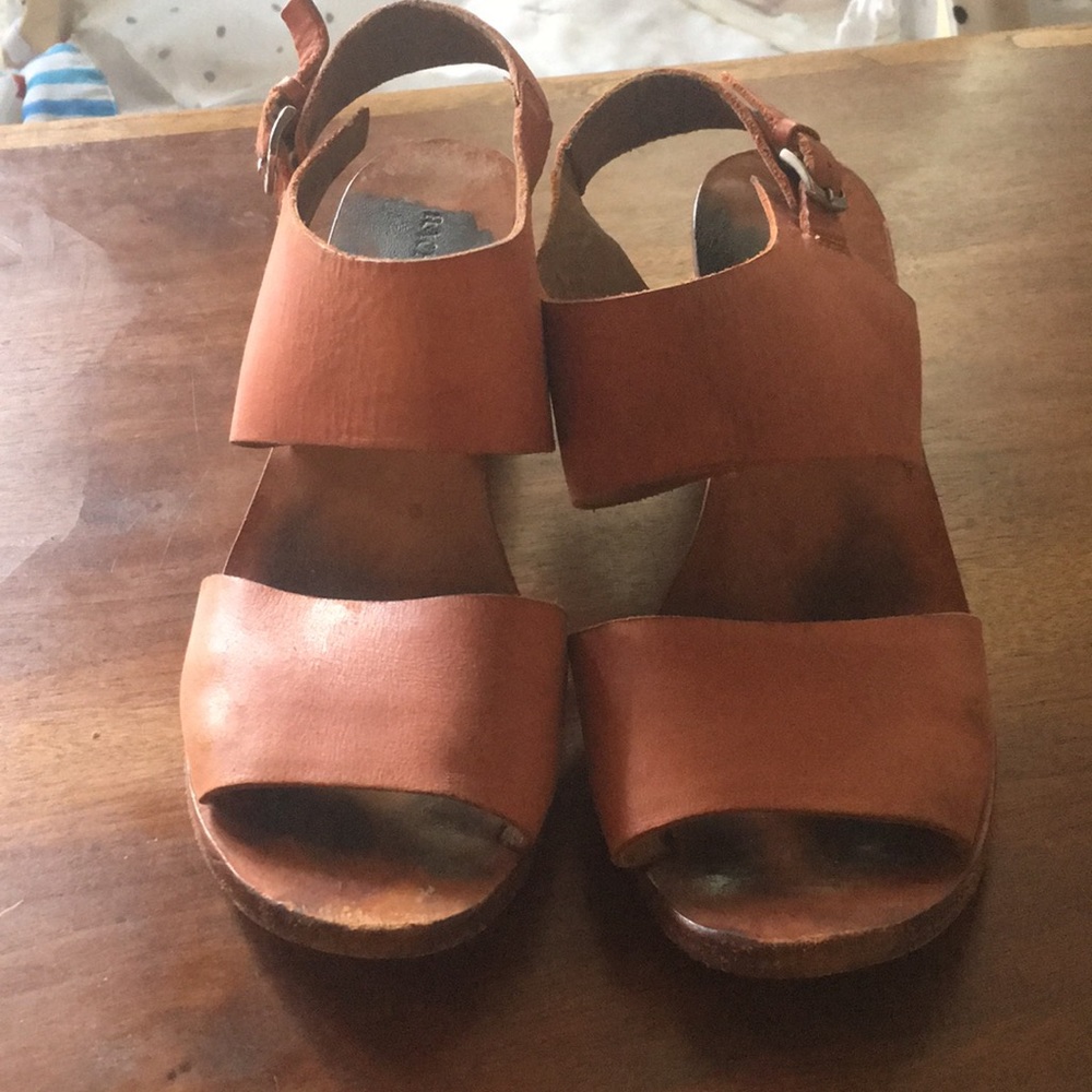 Rachel Comey Coral Sandals Sz 8